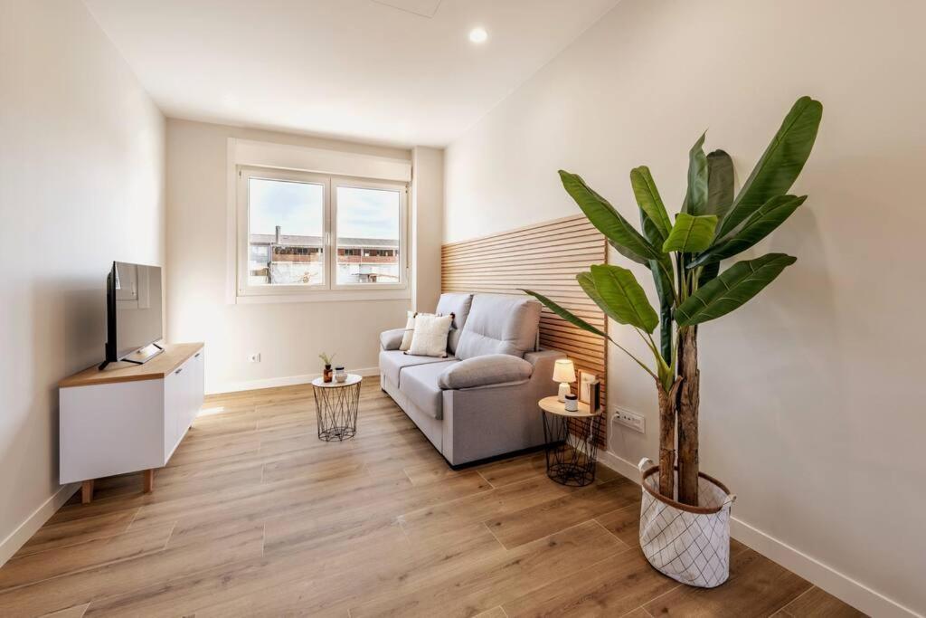 Apartamento White Tree By Arca Camelia O Pedrouzo Exterior foto