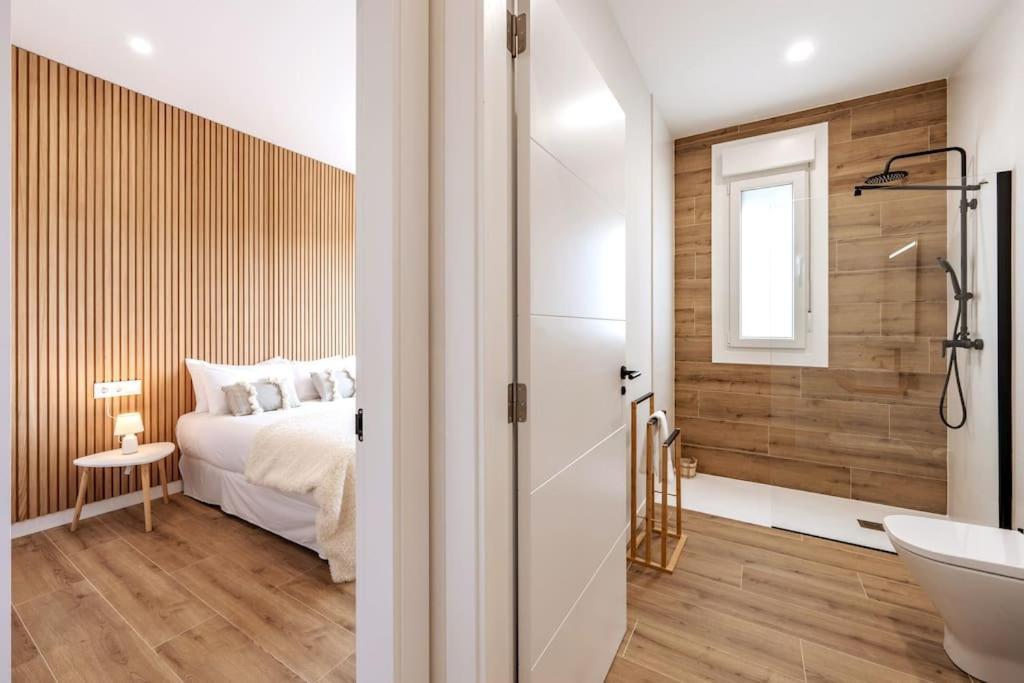 Apartamento White Tree By Arca Camelia O Pedrouzo Exterior foto